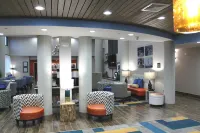 Hampton Inn Forsyth - Pysäköinti