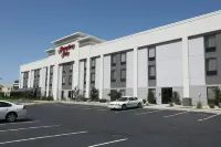 Hampton Inn Muskogee - parking