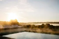 Glasson LakeHouse - piscina