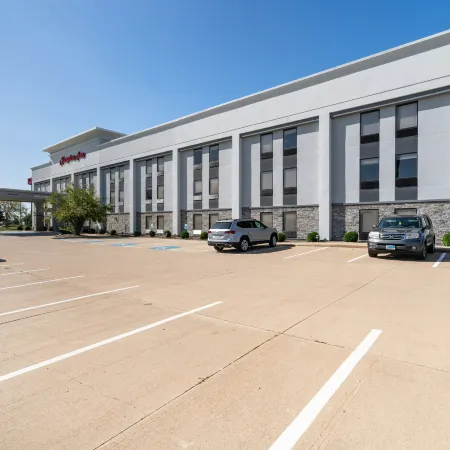 Hampton Inn Bloomington-West