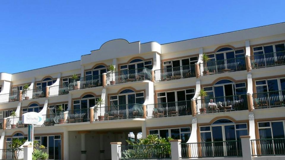 Beachfront Motel