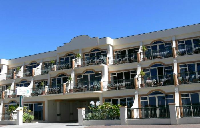 Beachfront Motel