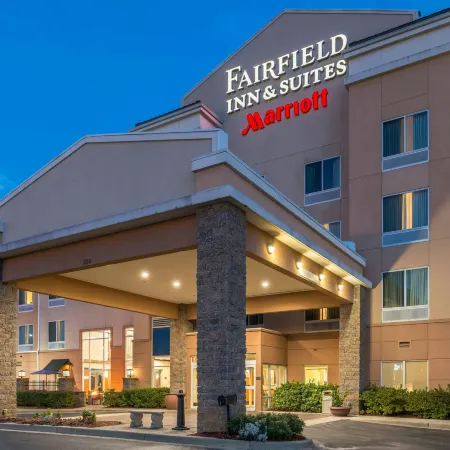 Fairfield Inn & Suites Birmingham Pelham