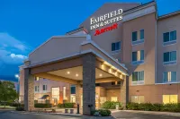Fairfield Inn & Suites Birmingham Pelham - parking