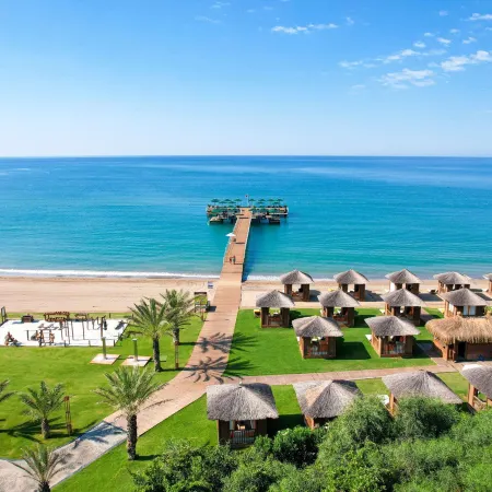 Rixos Premium Belek - the Land of Legends Access