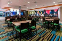 Fairfield Inn & Suites Boston Marlborough/Apex Center - Bữa sáng