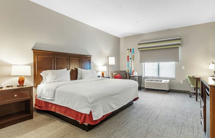 Hampton Inn Atmore
