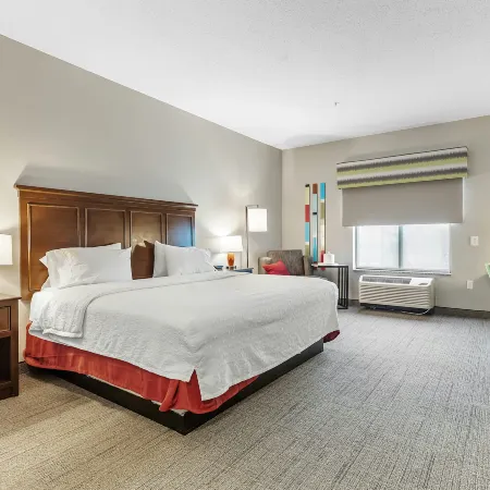 Hampton Inn Atmore
