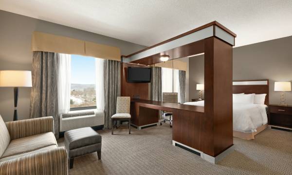 Hampton Inn & Suites Mansfield