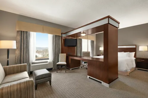 Hampton Inn & Suites Mansfield - Træningscentre