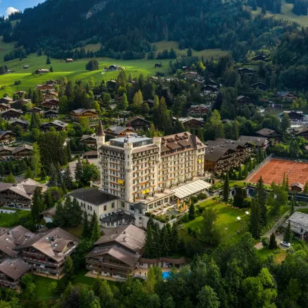 Gstaad Palace