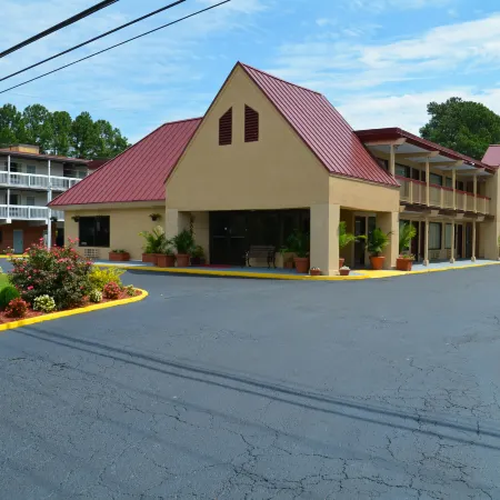 Red Roof Inn Williamsburg