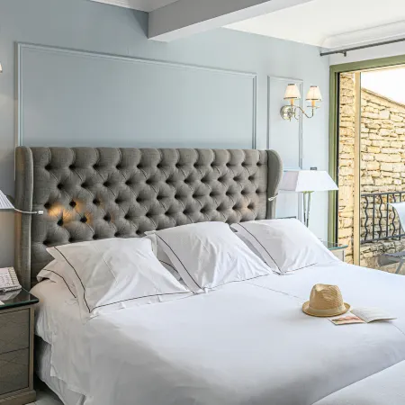Hotel les Bories & Spa