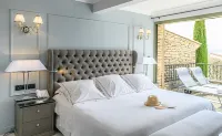 Hotel les Bories & Spa - Balkoner