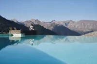 Grand Forest Metsovo - Leading Hotels of the World - piscine
