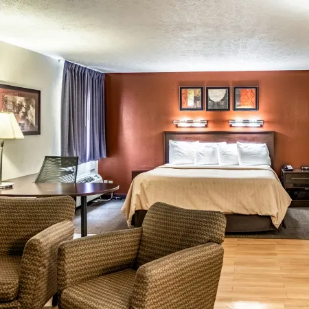 Red Roof Inn Columbus - Taylorsville/ Edinburgh