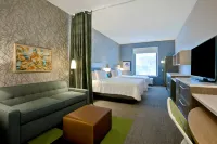 Home2 Suites by Hilton Dallas Lewisville - parking