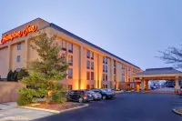 Hampton Inn Scranton at Montage Mountain - Gym