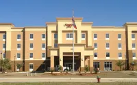 Hampton Inn Elko - Разрешено размещения с домашними животными