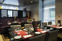Maldron Hotel Smithfield Dublin City - balcon