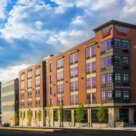 Fairfield Inn & Suites Boston Cambridge