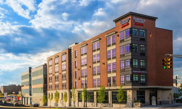 Fairfield Inn & Suites Boston Cambridge