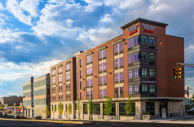 Fairfield Inn & Suites Boston Cambridge