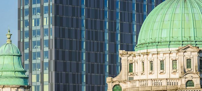Grand Central Hotel Belfast Hotels in Belfast