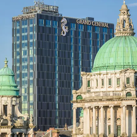Grand Central Hotel Belfast