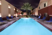 Towneplace Suites by Marriott Lake Jackson Clute - parking