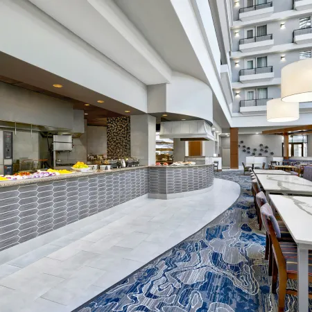DoubleTree by Hilton Davenport