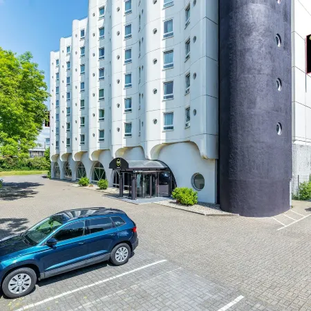 B&B HOTEL Bochum Hbf-Süd