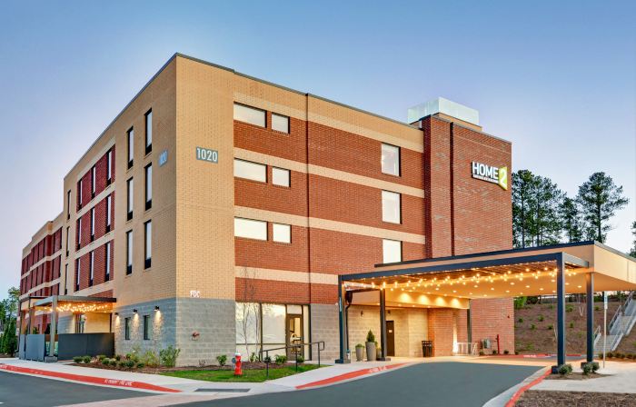 Home2 Suites by Hilton Raleigh Durham Airport RTP