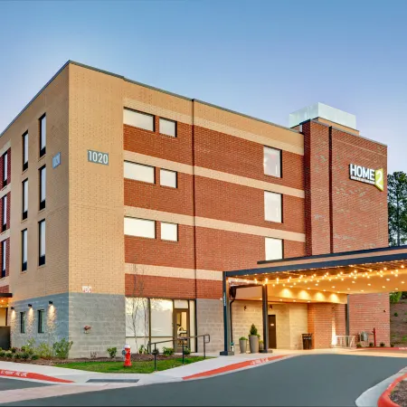 Home2 Suites by Hilton Raleigh Durham Airport RTP