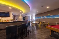 Hotel Glow Point - Mulza - Balkon
