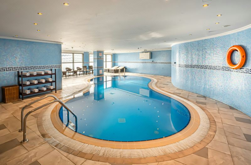 Doha Central Plaza Hotel photo 2