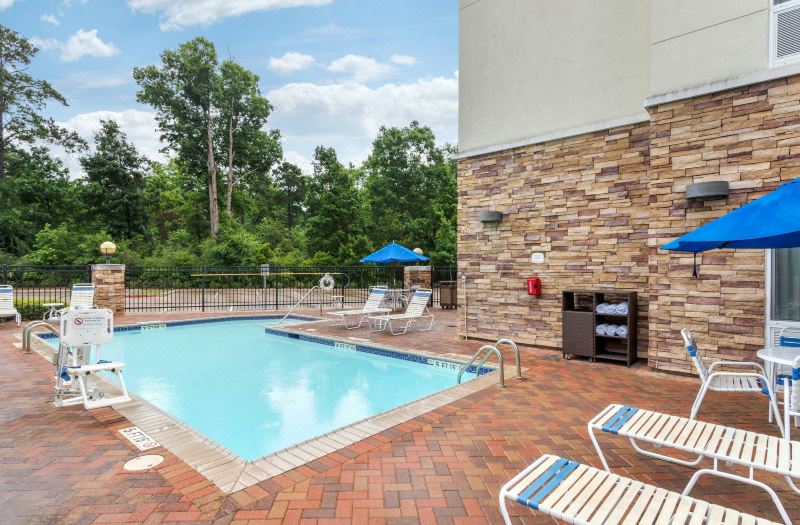 Fairfield Inn & Suites Houston Conroe Near the Woodlands® photo 3