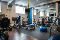 The Hotel Saskatchewan, Autograph Collection - Gym