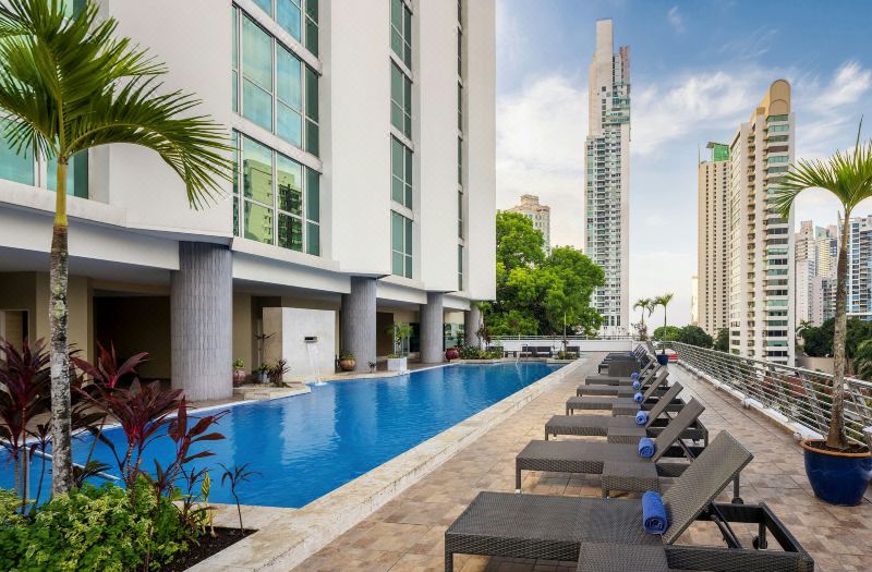 Marriott Executive Apartments Panama City, Finisterre photo 4