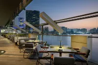 Four Seasons Hotel Abu Dhabi at Al Maryah Island - Morgenmad