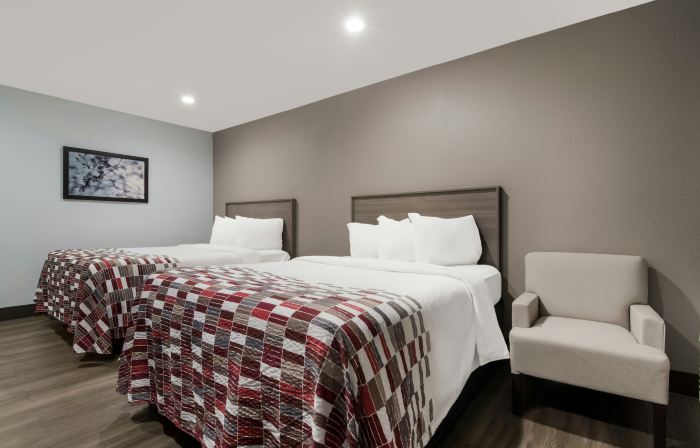 Red Roof Inn Rocky Mount - Battleboro