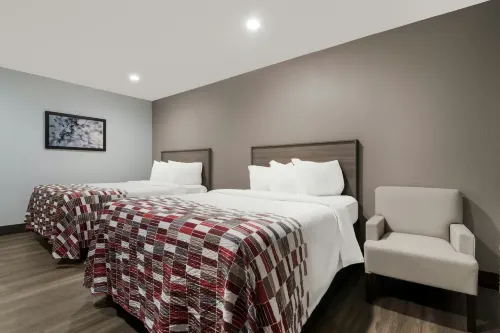 Red Roof Inn Rocky Mount - Battleboro - Wifi