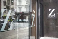 The Z Hotel Liverpool - Bãi đậu xe