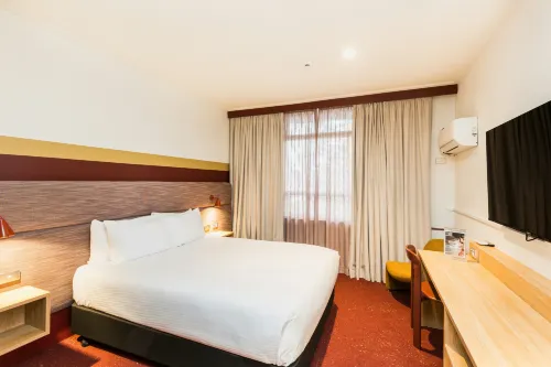 Statesman Hotel - 3-stjärniga