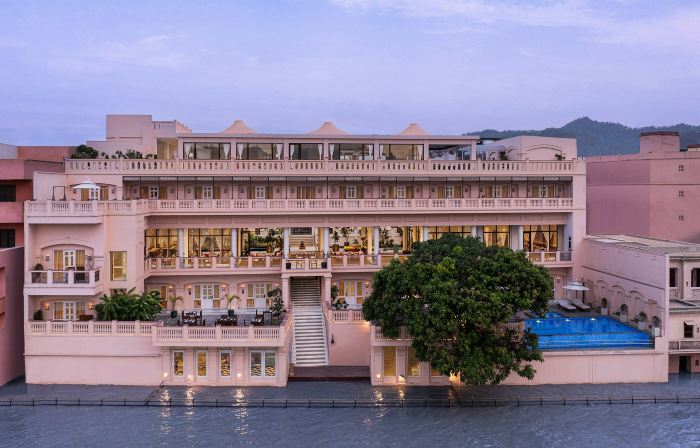 Pilibhit House, Haridwar – Ihcl SeleQtions