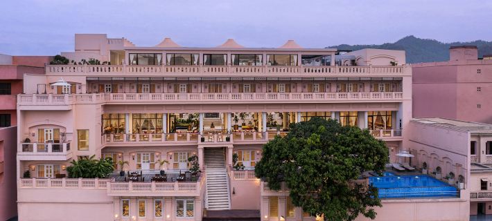 Pilibhit House, Haridwar – Ihcl SeleQtions Hotels in Haridwar