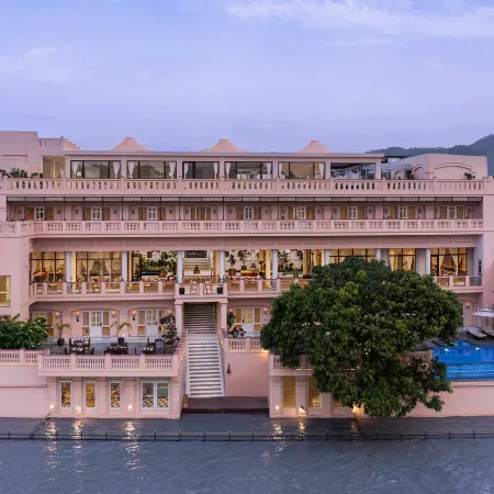 Pilibhit House, Haridwar – Ihcl SeleQtions