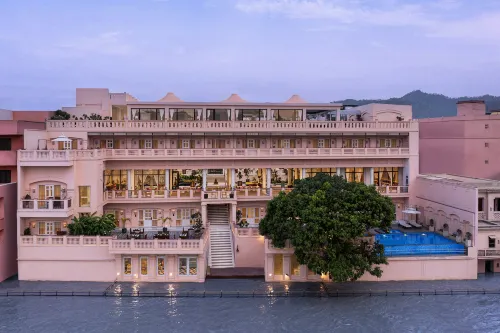 Pilibhit House, Haridwar – Ihcl SeleQtions - Spa