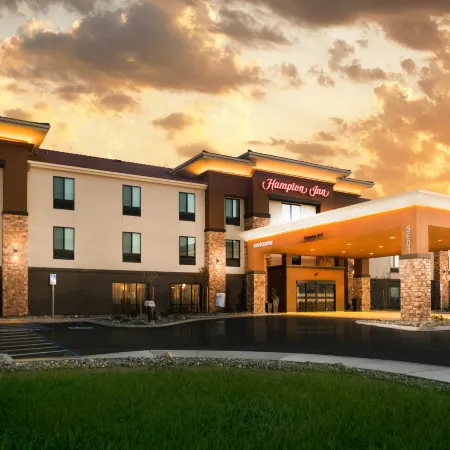 Hampton Inn by Hilton Arvin Tejon Ranch