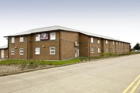 Premier Inn Hinckley